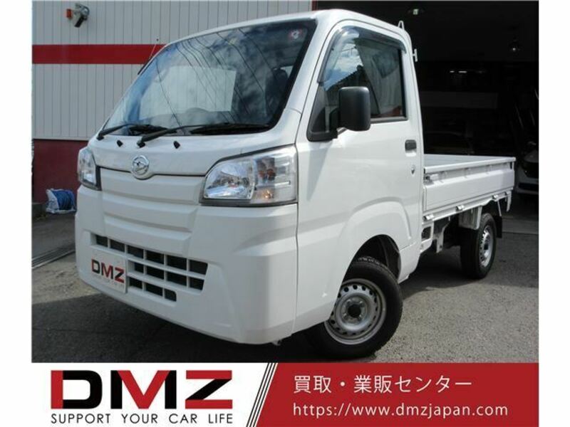 DAIHATSU　HIJET TRUCK