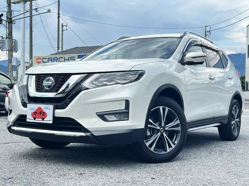 NISSAN　X-TRAIL