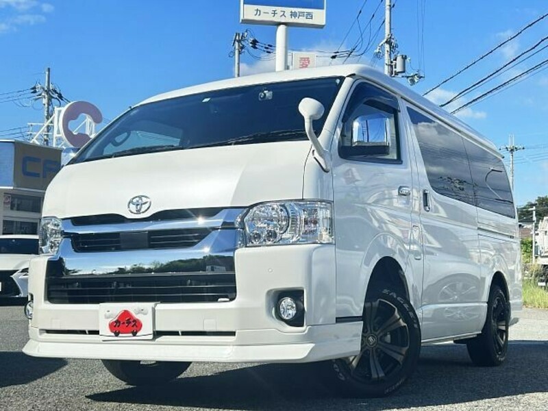 HIACE WAGON