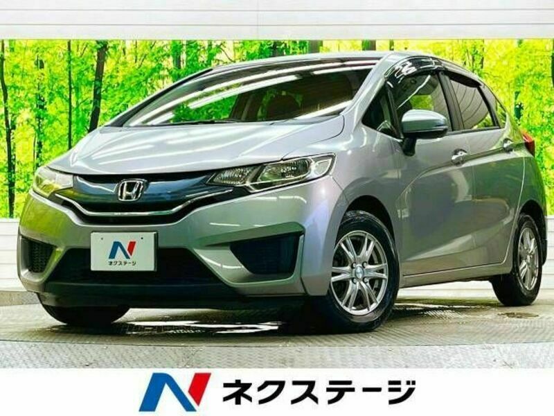 HONDA　FIT