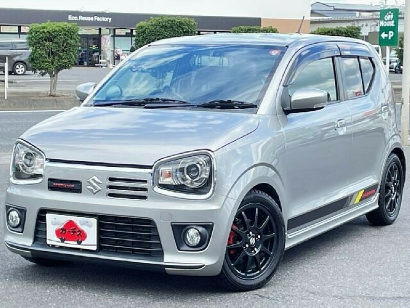 SUZUKI　ALTO