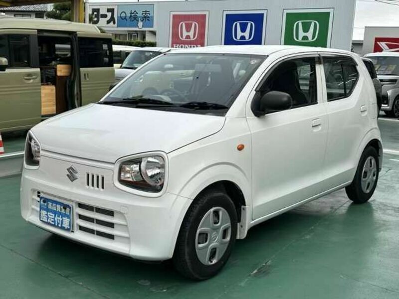 SUZUKI　ALTO