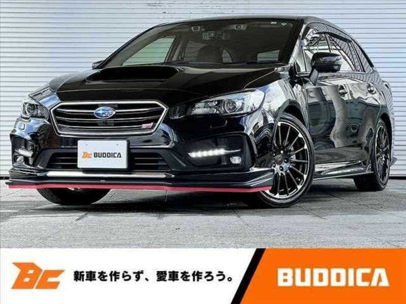 SUBARU　LEVORG