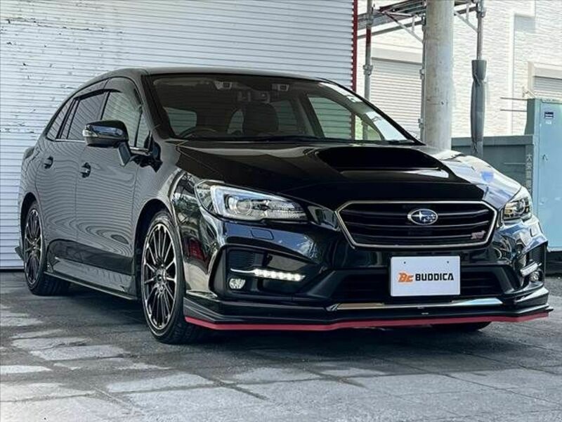 LEVORG-8