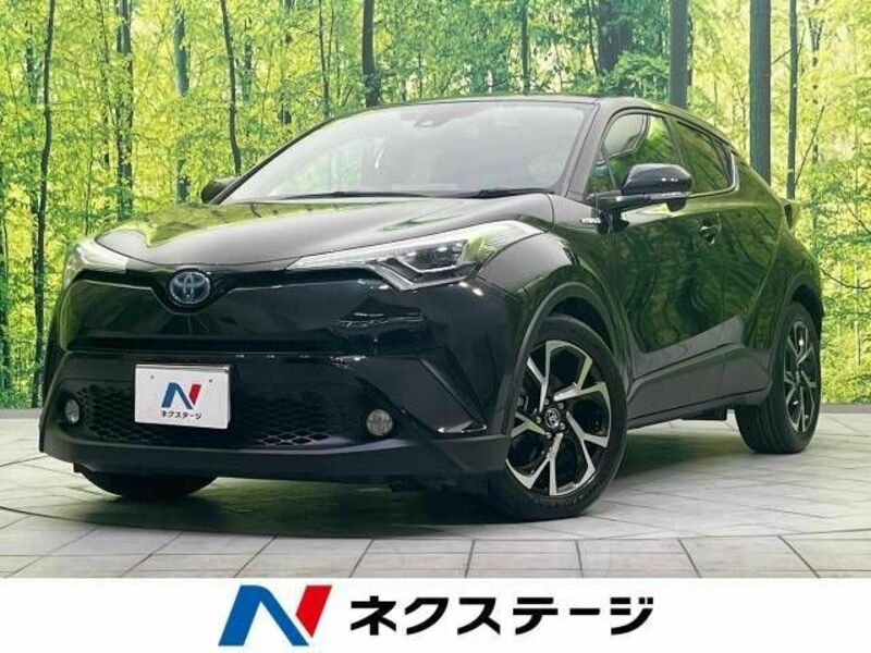 TOYOTA　C-HR