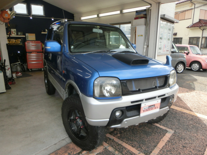 SUZUKI　JIMNY