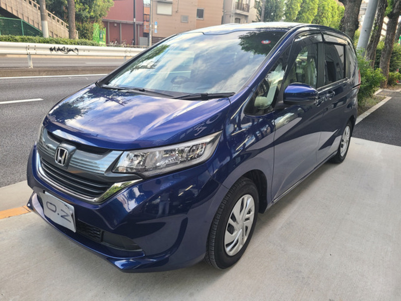 HONDA　FREED