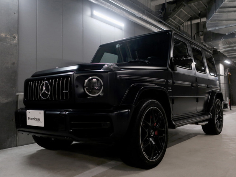 MERCEDES-BENZ　G-CLASS