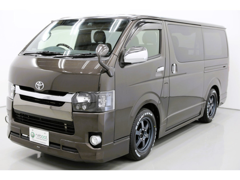 HIACE VAN-1