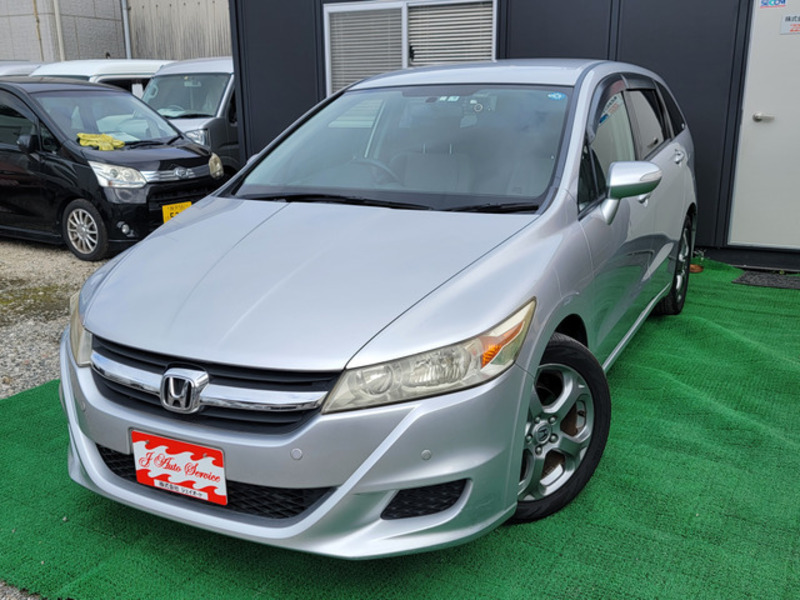 HONDA　STREAM