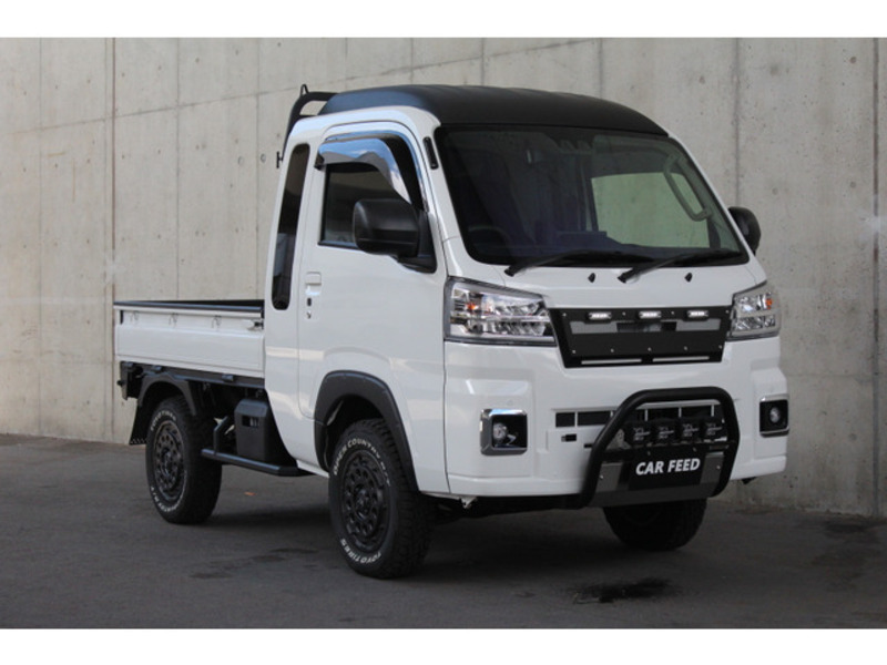 DAIHATSU　HIJET TRUCK