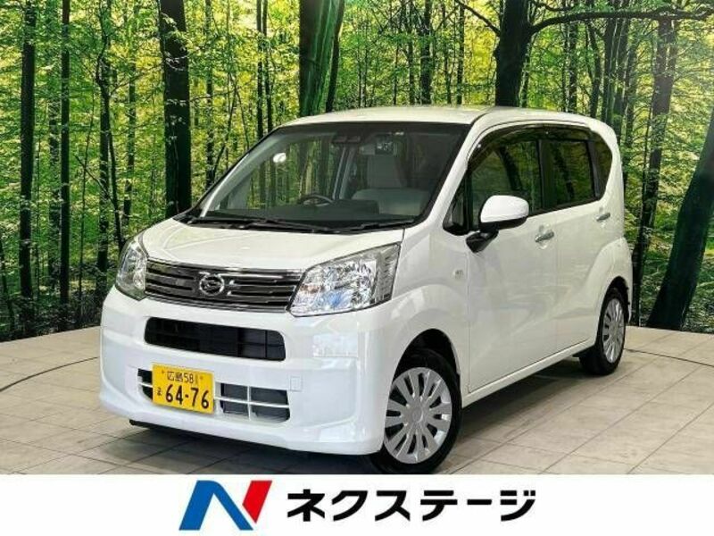 DAIHATSU　MOVE