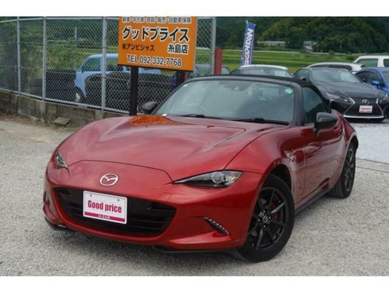 MAZDA　ROADSTER