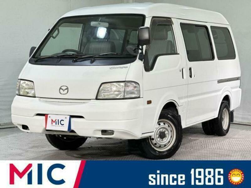 MAZDA　BONGO VAN