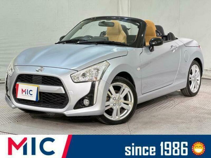 DAIHATSU　COPEN