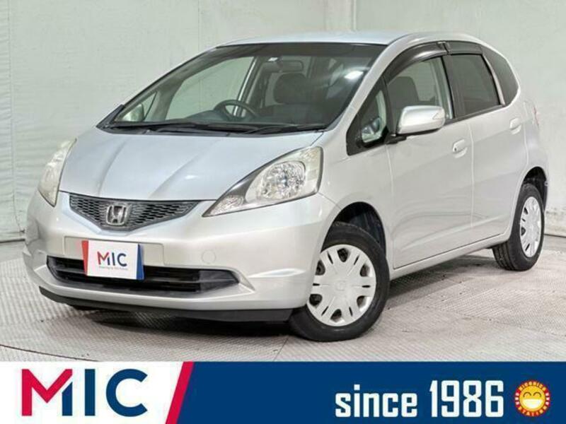 HONDA　FIT