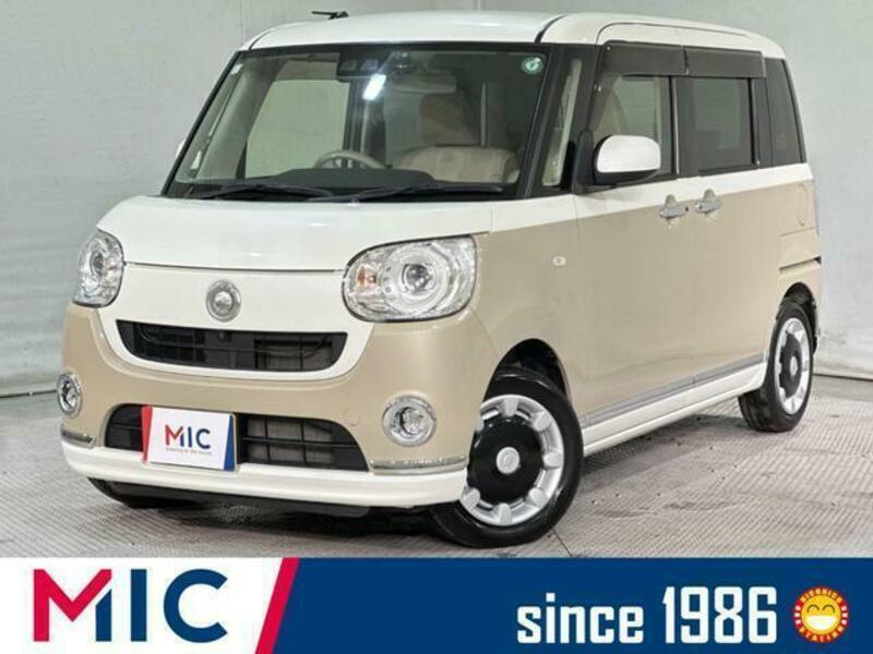 DAIHATSU　MOVE CANBUS