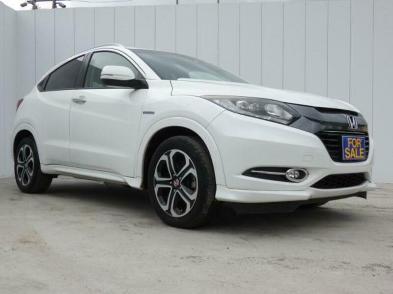 HONDA　VEZEL