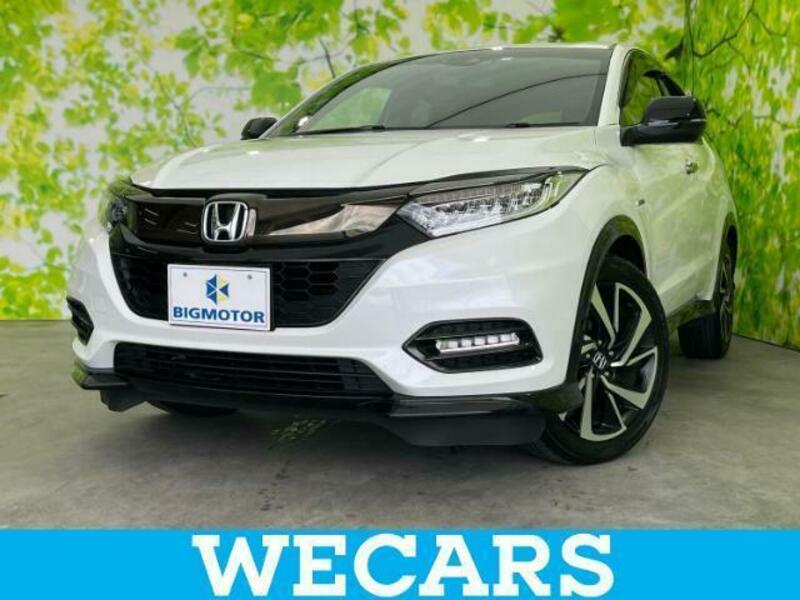 HONDA　VEZEL