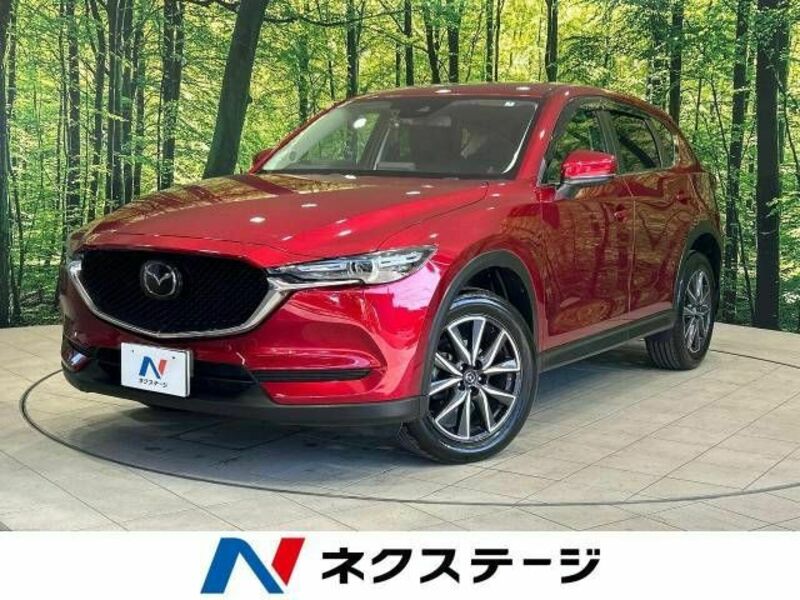 MAZDA　CX-5