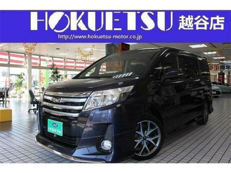 TOYOTA　NOAH