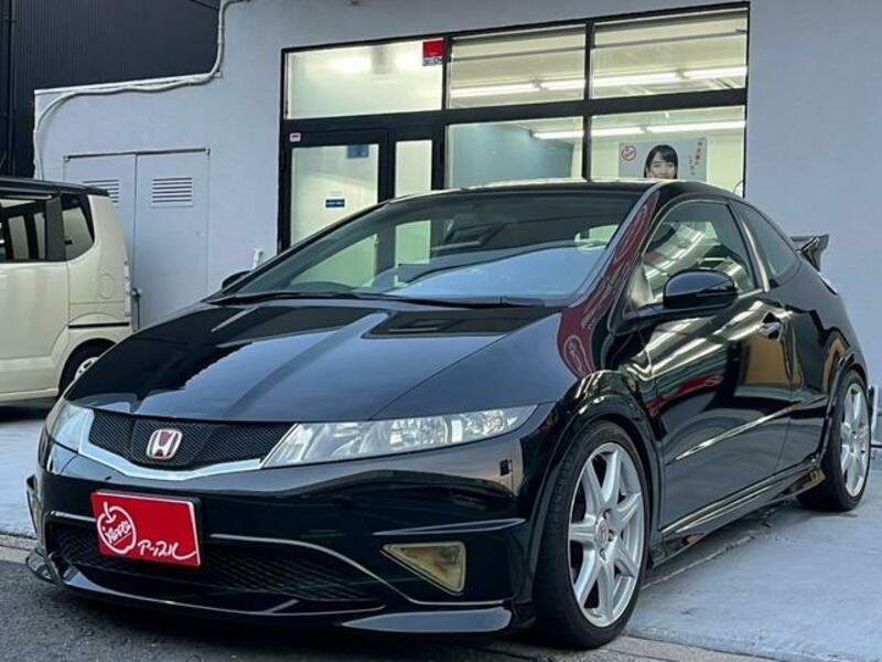 HONDA　CIVIC