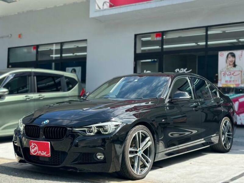 BMW　3 SERIES