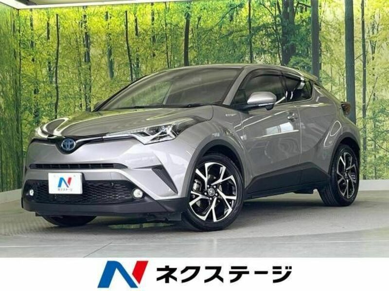 TOYOTA　C-HR