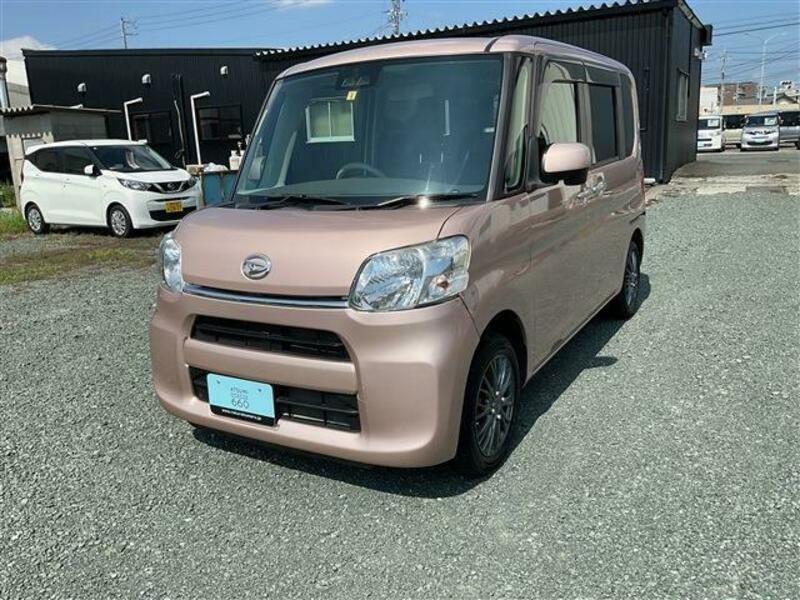 DAIHATSU　TANTO