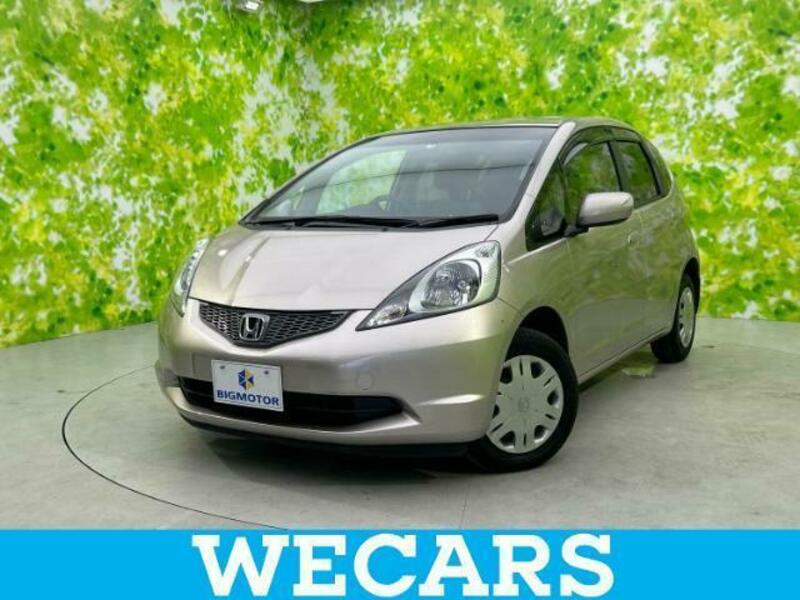 HONDA　FIT