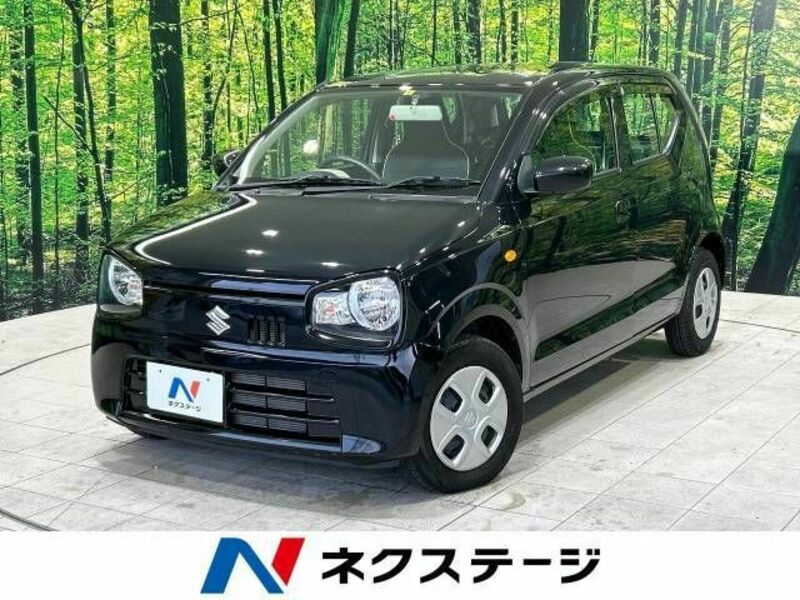 SUZUKI　ALTO