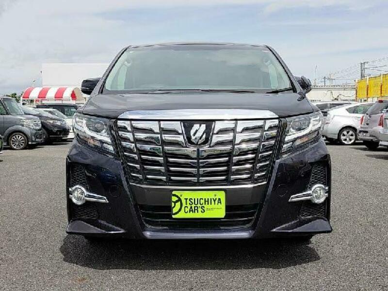 ALPHARD-8