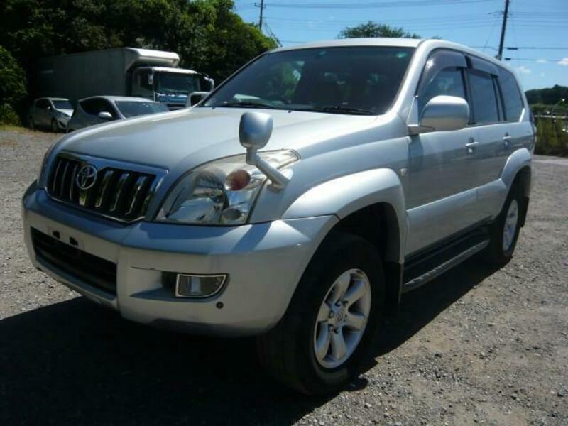 LAND CRUISER PRADO-0