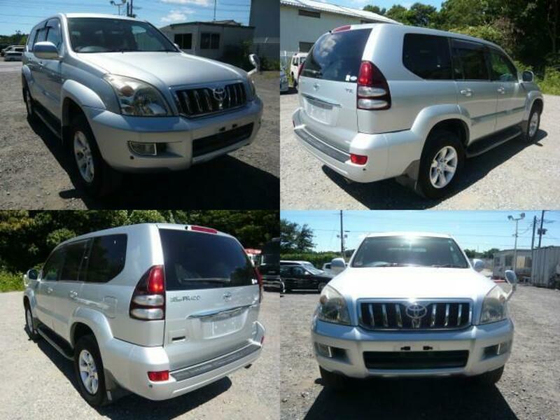 LAND CRUISER PRADO-1
