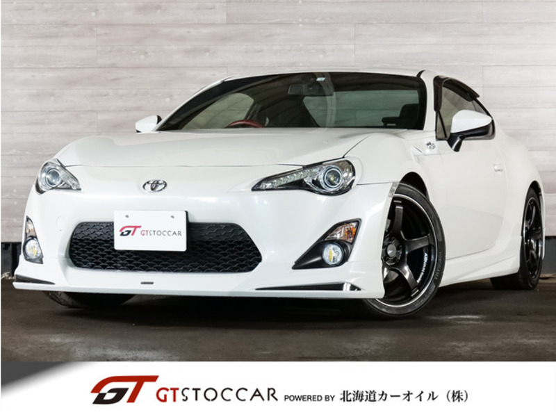 TOYOTA　86