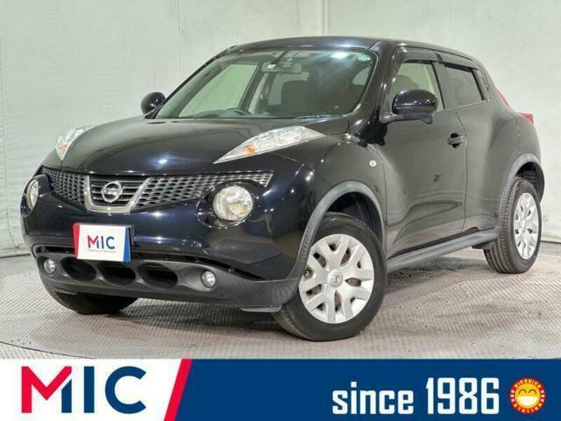 NISSAN　JUKE