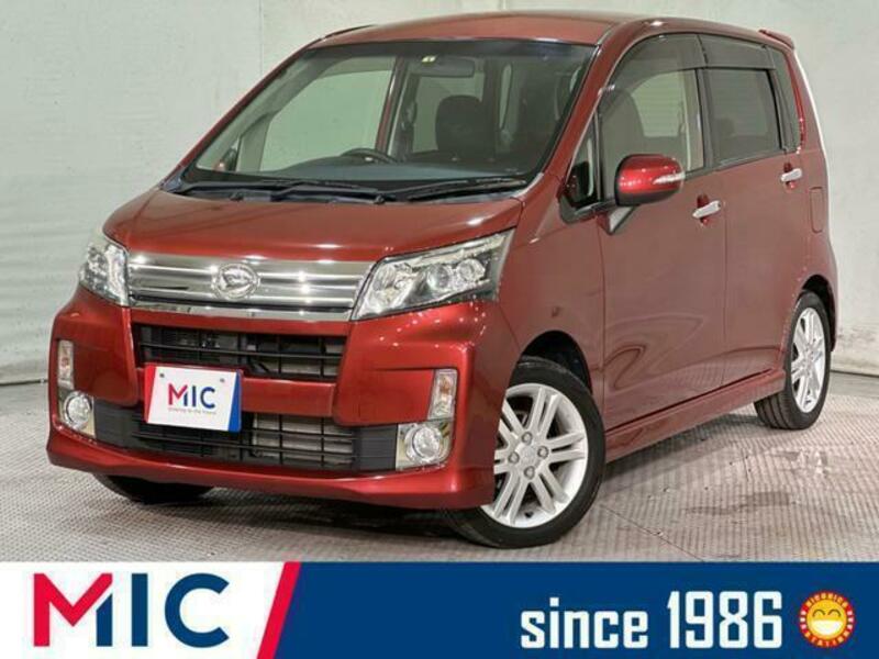 DAIHATSU　MOVE