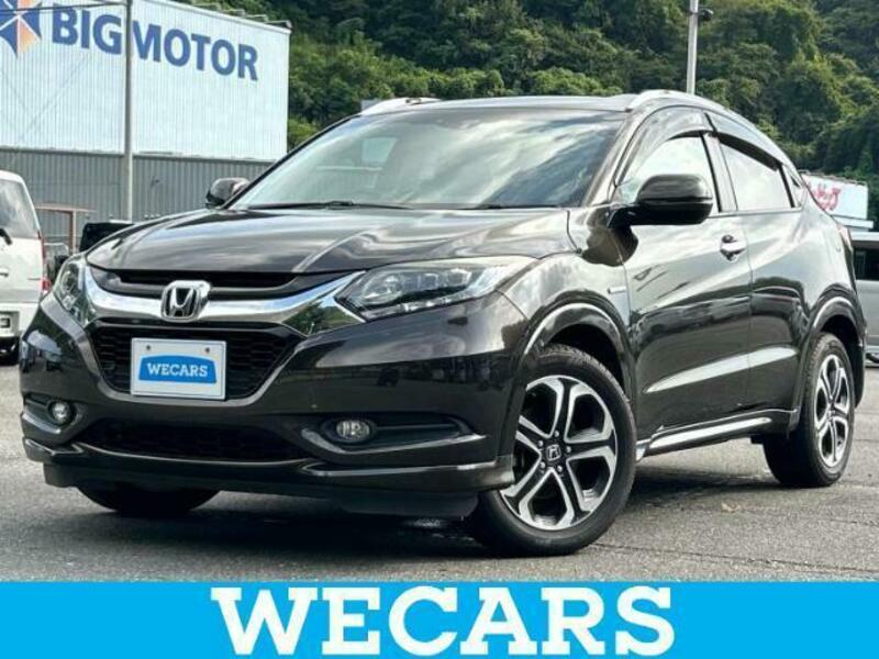 HONDA　VEZEL