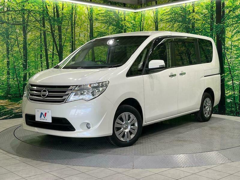 Used 2014 NISSAN SERENA NC26 | SBI Motor Japan