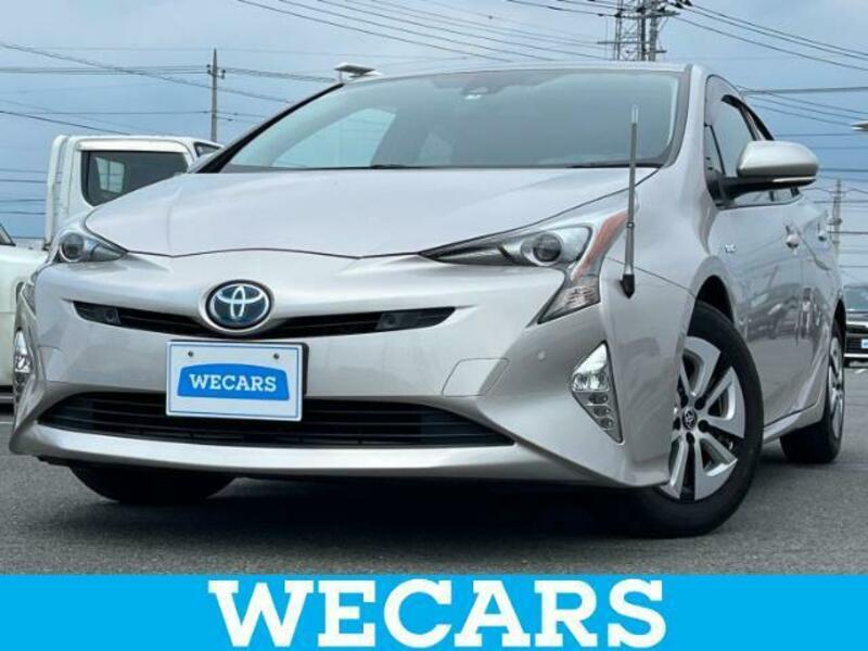 TOYOTA　PRIUS