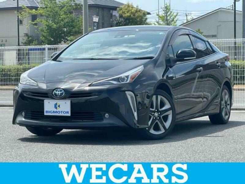 TOYOTA　PRIUS