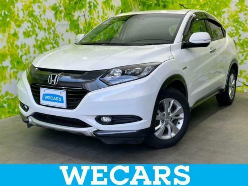 HONDA　VEZEL