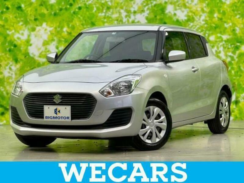 SUZUKI　SWIFT