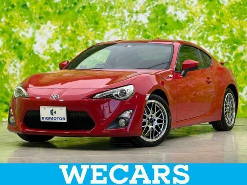 TOYOTA　86