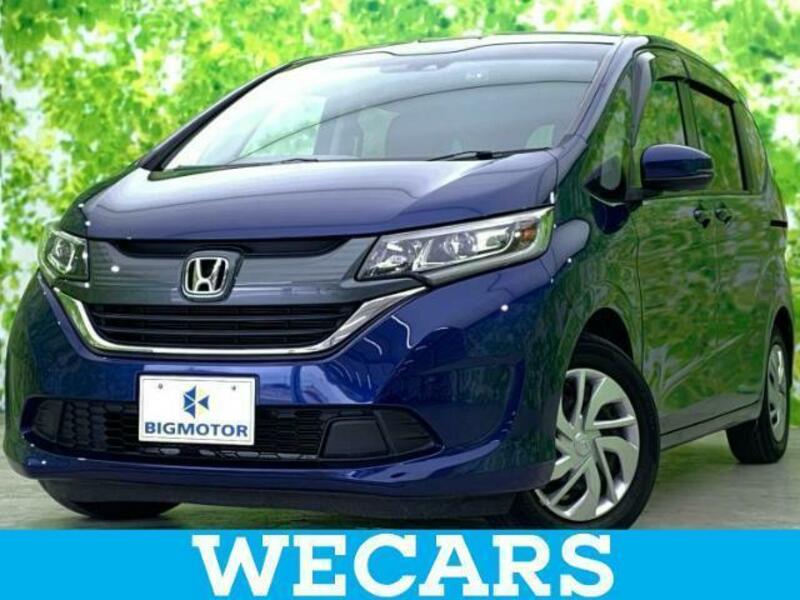 HONDA　FREED