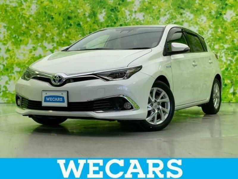 TOYOTA　AURIS