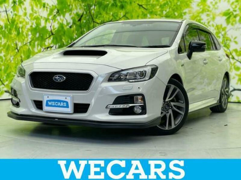 SUBARU　LEVORG