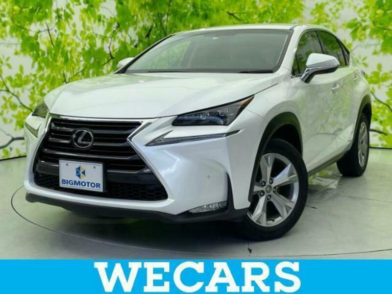 LEXUS　NX