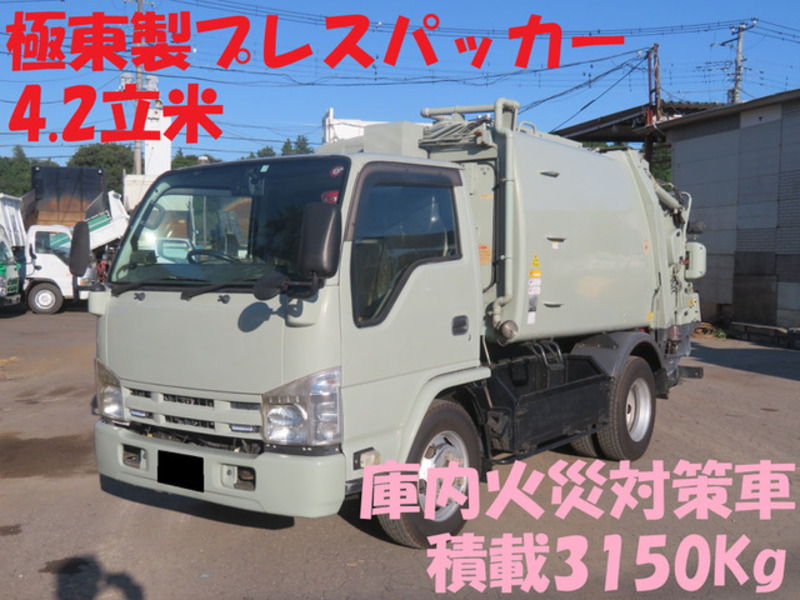 ISUZU　ELF