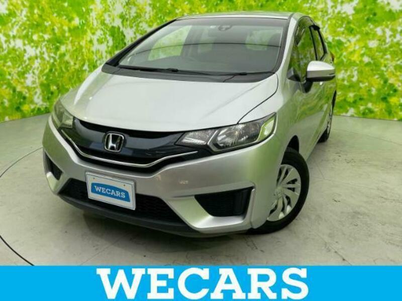 HONDA　FIT